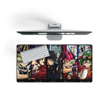 Load image into Gallery viewer, Yu-Gi-Oh! Zexal Mouse Pad (Desk Mat) On Desk
