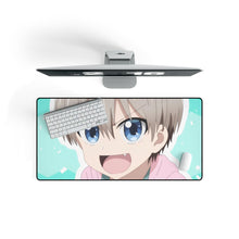 Load image into Gallery viewer, Uzaki-chan Wants to Hang Out! Mouse Pad (Desk Mat)
