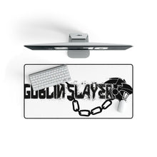 Load image into Gallery viewer, Goblin Slayer Goblin Slayer Mouse Pad (Desk Mat) On Desk
