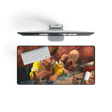 Load image into Gallery viewer, Lucy & David Mouse Pad (Desk Mat)