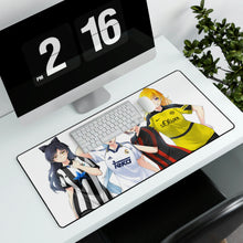 Load image into Gallery viewer, Anime RWBY Mouse Pad (Desk Mat)