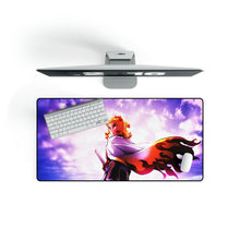 Load image into Gallery viewer, Kyojuro Rengoku Demon Slayer Mouse Pad (Desk Mat)