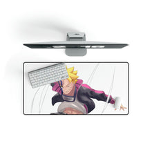 Load image into Gallery viewer, Boruto Mouse Pad (Desk Mat)