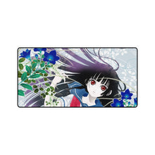 Load image into Gallery viewer, Jigoku Shōjo Mouse Pad (Desk Mat)