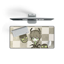 Load image into Gallery viewer, Black Rock Shooter Mouse Pad (Desk Mat)
