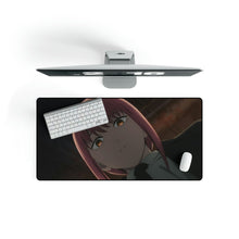 Load image into Gallery viewer, san Mouse Pad (Desk Mat)