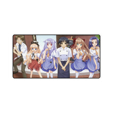 Load image into Gallery viewer, Mayoi Neko Overrun! Mouse Pad (Desk Mat)