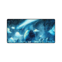 Load image into Gallery viewer, Your Name. Mouse Pad (Desk Mat)