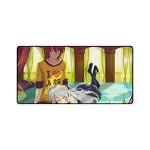 Load image into Gallery viewer, No Game No Life Mouse Pad (Desk Mat)