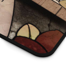 Load image into Gallery viewer, Fruits Basket Mouse Pad (Desk Mat) Hemmed Edge