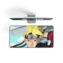 Load image into Gallery viewer, Boruto Mouse Pad (Desk Mat)