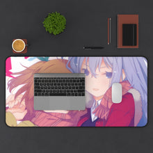 Load image into Gallery viewer, OreShura Mouse Pad (Desk Mat) With Laptop