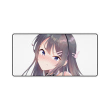 Load image into Gallery viewer, Rascal Does Not Dream of Bunny Girl Senpai Mouse Pad (Desk Mat)