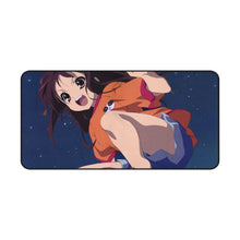 Load image into Gallery viewer, The Melancholy Of Haruhi Suzumiya Mouse Pad (Desk Mat)