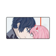 Load image into Gallery viewer, Darling in the FranXX Mouse Pad (Desk Mat)