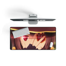 Load image into Gallery viewer, KonoSuba - God’s blessing on this wonderful world!! Mouse Pad (Desk Mat) On Desk