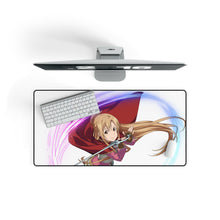 Load image into Gallery viewer, Sword Art Online Mouse Pad (Desk Mat)