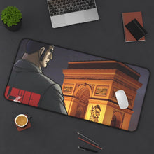 Load image into Gallery viewer, Anime Golgo 13 Mouse Pad (Desk Mat) On Desk