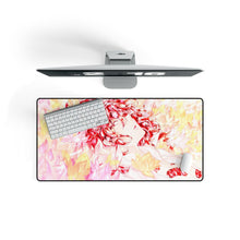 Load image into Gallery viewer, Houseki no Kuni Mouse Pad (Desk Mat) On Desk