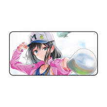 Load image into Gallery viewer, Masamune-kun's Revenge Aki Adagaki Mouse Pad (Desk Mat)