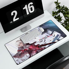 Load image into Gallery viewer, Fate/Zero Mouse Pad (Desk Mat) With Laptop
