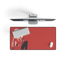 Load image into Gallery viewer, Darling in the FranXX Mouse Pad (Desk Mat) On Desk