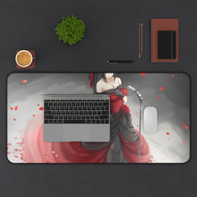Load image into Gallery viewer, Anime Original Mouse Pad (Desk Mat) With Laptop