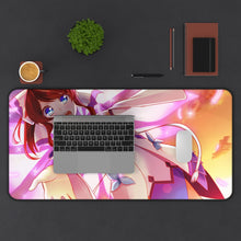 Load image into Gallery viewer, Anime Original Mouse Pad (Desk Mat) With Laptop