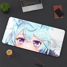 Load image into Gallery viewer, Princess Connect! Re:Dive Mouse Pad (Desk Mat) On Desk