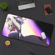 Load image into Gallery viewer, Dagashi Kashi Mouse Pad (Desk Mat) On Desk
