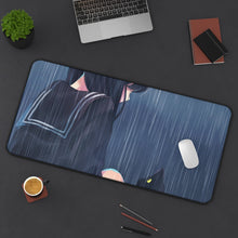 Load image into Gallery viewer, Anime Original Mouse Pad (Desk Mat) On Desk