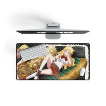 Load image into Gallery viewer, Ben-To Mouse Pad (Desk Mat)