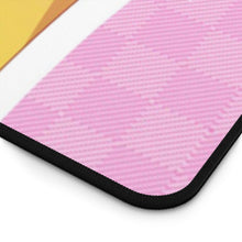 Load image into Gallery viewer, Monogatari (Series) Mouse Pad (Desk Mat) Hemmed Edge
