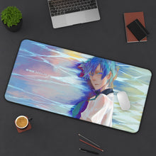 Load image into Gallery viewer, Kiznaiver Tsuguhito Yuta Mouse Pad (Desk Mat) On Desk