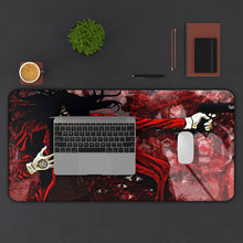 Load image into Gallery viewer, Alucard Mouse Pad (Desk Mat) With Laptop