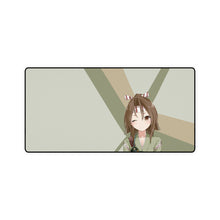Load image into Gallery viewer, Anime Kantai Collection Mouse Pad (Desk Mat)