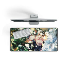 Load image into Gallery viewer, My Hero Academia Izuku Midoriya, Katsuki Bakugou Mouse Pad (Desk Mat) On Desk
