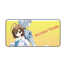 Load image into Gallery viewer, A Certain Magical Index Mouse Pad (Desk Mat)