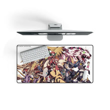 Load image into Gallery viewer, Mega Digimon Mouse Pad (Desk Mat) On Desk
