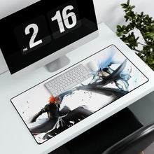 Load image into Gallery viewer, Anime Bleach Mouse Pad (Desk Mat)