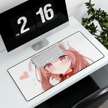 Load image into Gallery viewer, My Dress-Up Darling Mouse Pad (Desk Mat) With Laptop