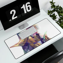 Load image into Gallery viewer, Tiger & Bunny Mouse Pad (Desk Mat)