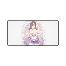 Load image into Gallery viewer, Anime Girl Mouse Pad (Desk Mat)