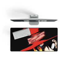 Load image into Gallery viewer, Hellsing Mouse Pad (Desk Mat) On Desk