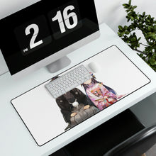 Load image into Gallery viewer, The Ryuo's Work is Never Done! Mouse Pad (Desk Mat)