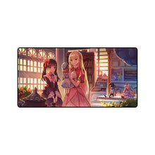 Load image into Gallery viewer, Anime Girl Mouse Pad (Desk Mat)