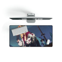 Load image into Gallery viewer, Anime, Girl, Cyberpunk, Sci-Fi, Mouse Pad (Desk Mat)