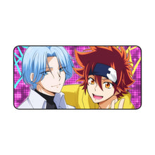 Load image into Gallery viewer, SK8 The Infinity Mouse Pad (Desk Mat)