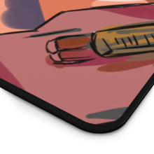 Load image into Gallery viewer, Sword Art Online Alternative: Gun Gale Online Mouse Pad (Desk Mat) Hemmed Edge