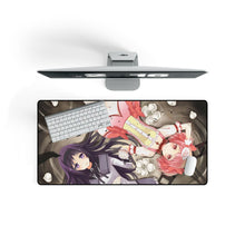 Load image into Gallery viewer, Puella Magi Madoka Magica Mouse Pad (Desk Mat)